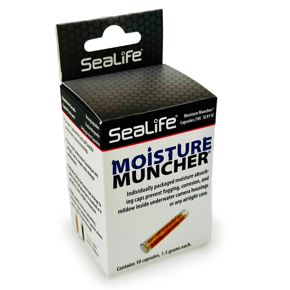 Sealife SL911 Moister Muncher Kapseln (orange)