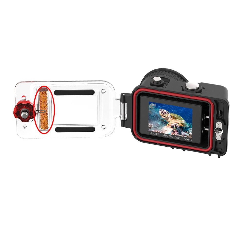 Sealife SL911 Moister Muncher Kapseln (orange)