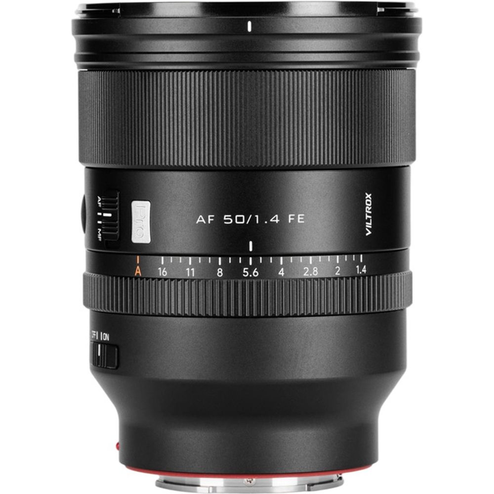 Viltrox 50mm f/1.4 AF Sony FE