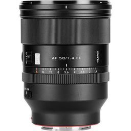 Viltrox 50mm f/1.4 AF Sony FE