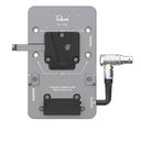 Rolux V-Mount-Batterieplatte RL-VP4D für DJI Ronin 4D