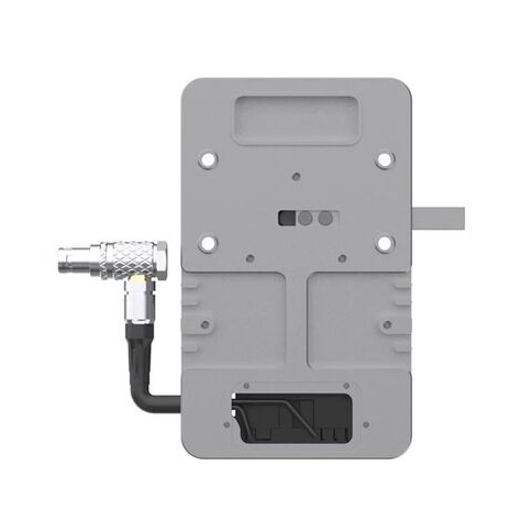 Rolux V-Mount-Batterieplatte RL-VP4D für DJI Ronin 4D