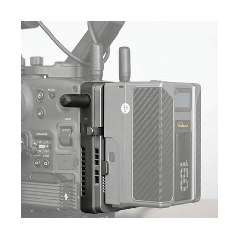 Rolux V-Mount-Batterieplatte RL-VP4D für DJI Ronin 4D