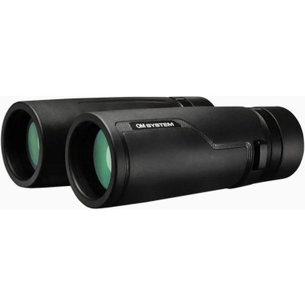 OM SYSTEM 10x42 PRO Jumelles noires avec étui