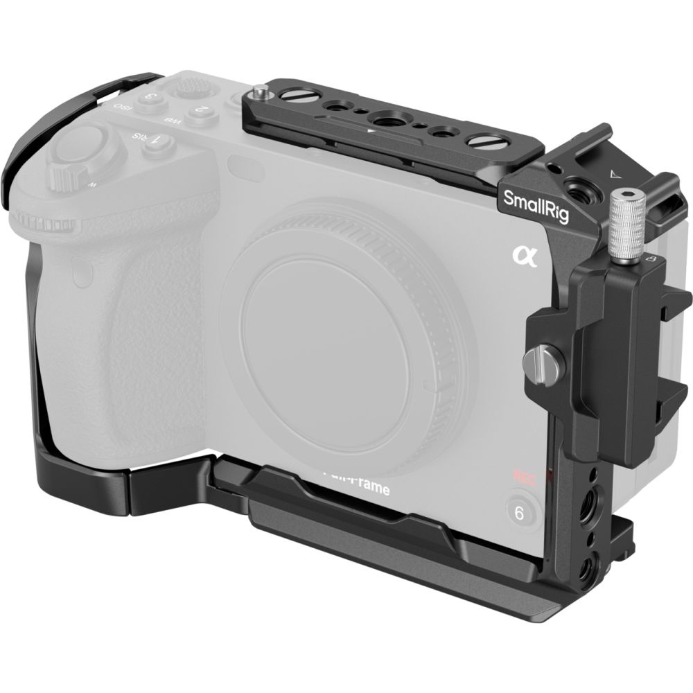 SmallRig 4183B Cage for Sony FX30 / FX3