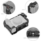SmallRig 4183B Cage for Sony FX30 / FX3