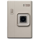 Fujifilm INSTAX mini Liplay+ Sand Beige
