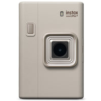 Fujifilm INSTAX mini Liplay+ Sand Beige