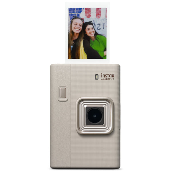 Fujifilm INSTAX mini Liplay+ Sand Beige