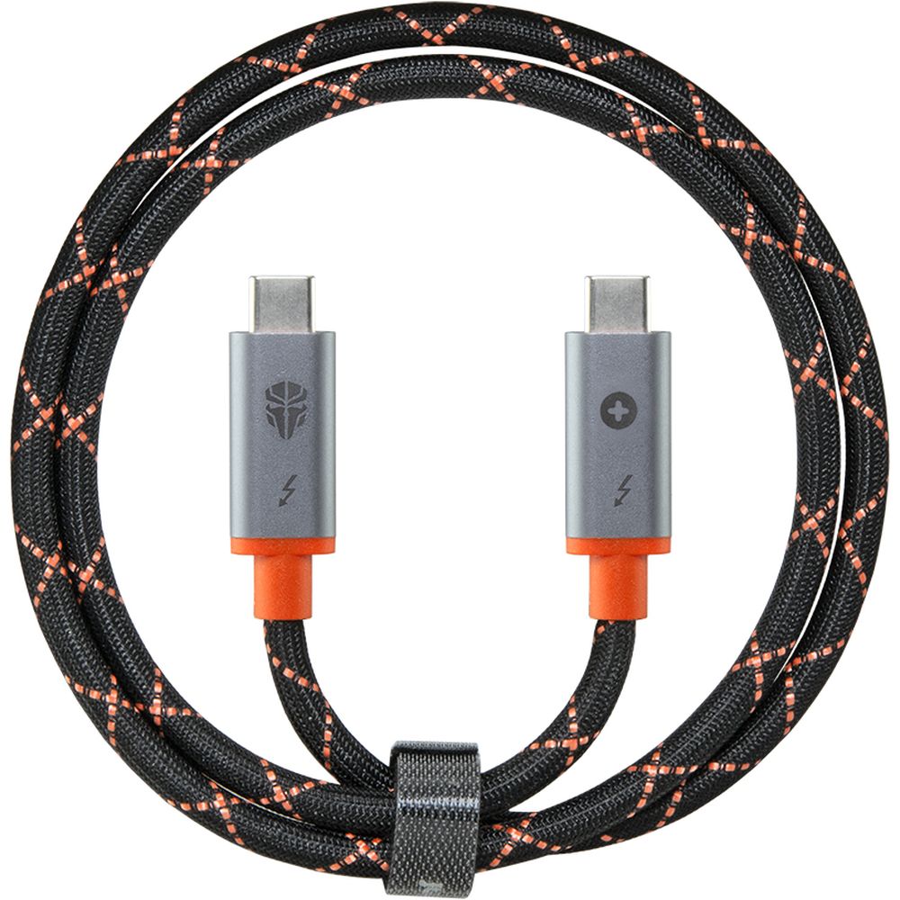 Jupio x Pr1meGear Thunderbolt 4 Kabel 75cm