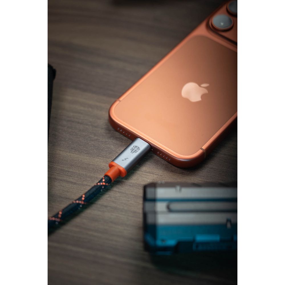 Jupio x Pr1meGear Thunderbolt 4 Kabel 75cm