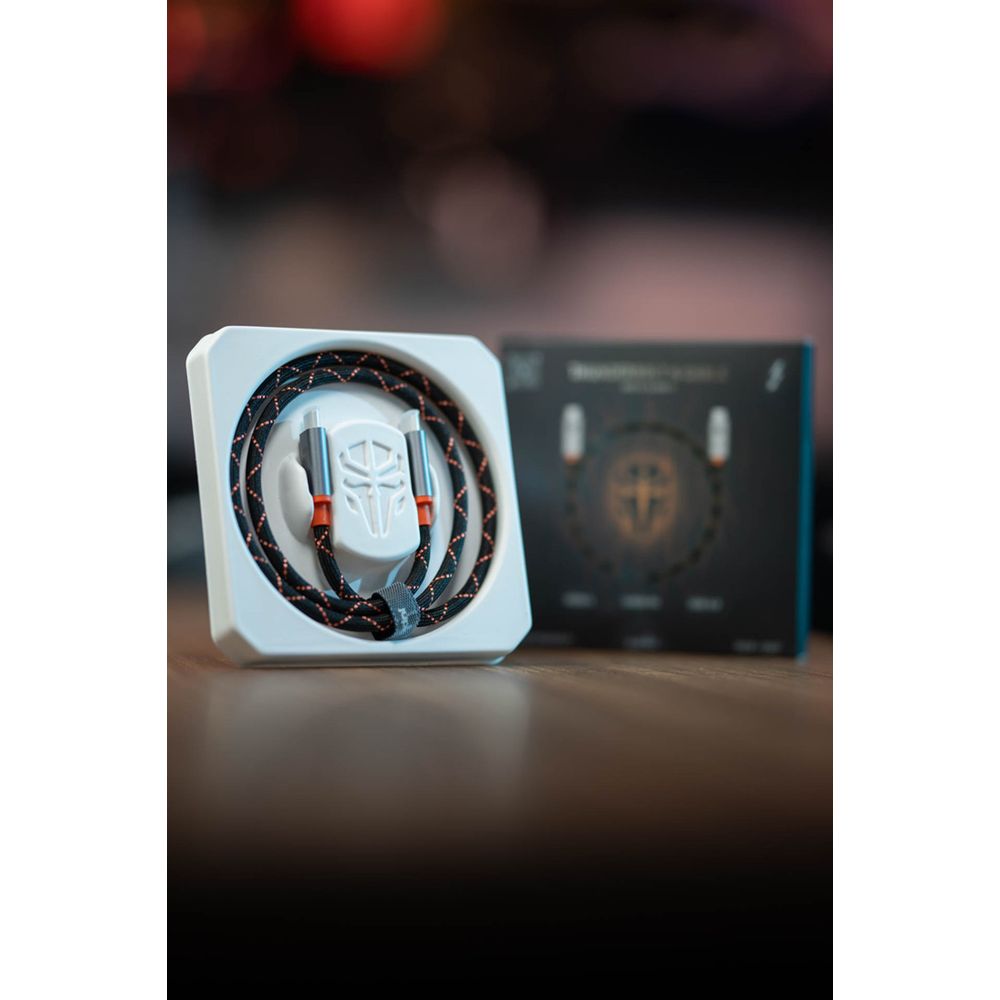 Jupio x Pr1meGear Thunderbolt 4 Kabel 75cm