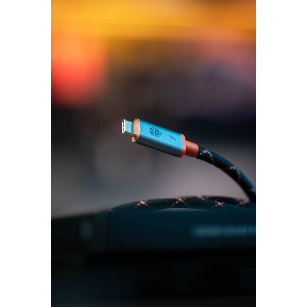 Jupio x Pr1meGear Thunderbolt 4 Kabel 75cm