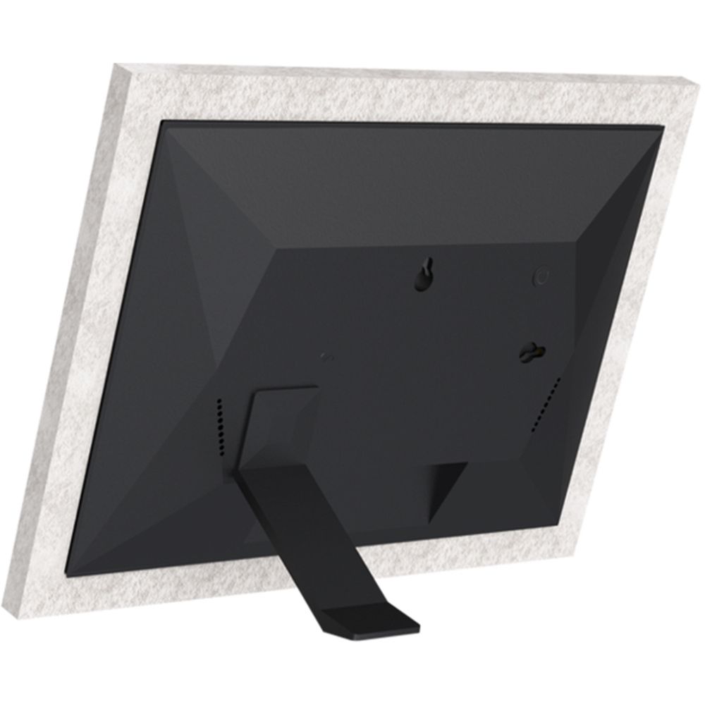 Braun DigiFrame 10B WiFi grau + schwarz