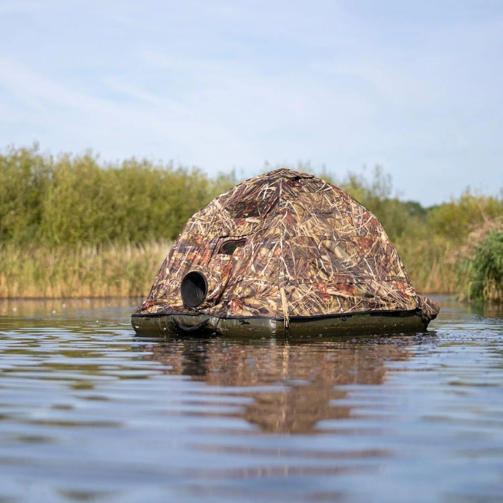Buteo Photo Gear Schwimmendes Zelt Schwebender Haubentaucher II