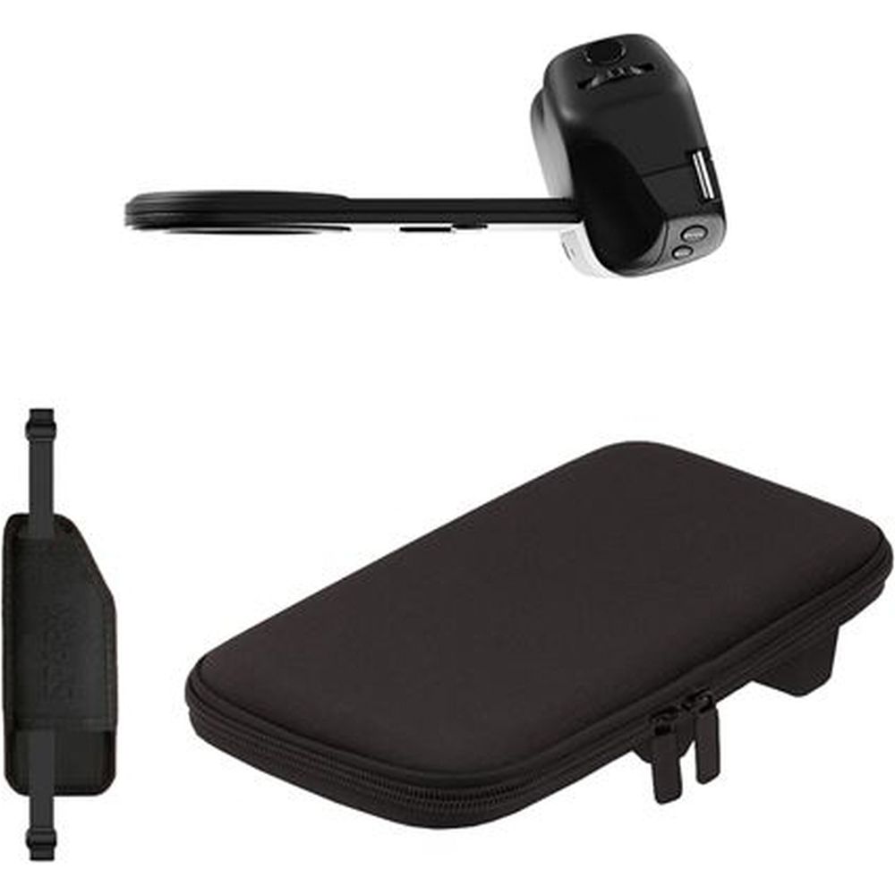Miops Spark + Travel Pack
