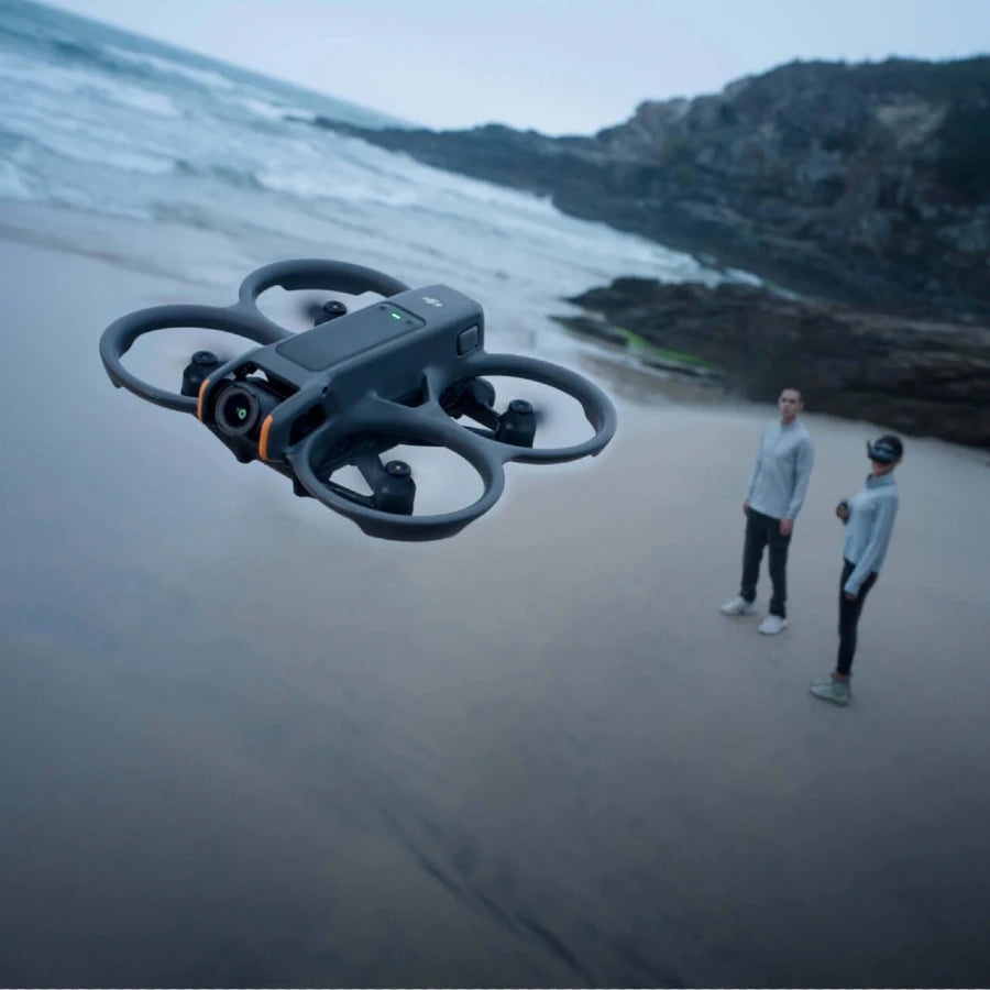 DJI Avata 2 Fly Smart Combo mit Einzelakku