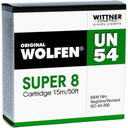 Wolfen S+W Negativfilm Super 8, ISO 64-200 mit Entwicklung 2K Scan Download