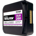 Wolfen Color 200 Super 8, ISO 250-400 15mm Farbnegativfilm