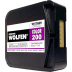 Wolfen Color 200 Super 8, ISO 250-400 mit Entwicklung 2K Scan-Download