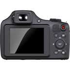 Kodak AZ653 65x Zoomkamera mit Sucher