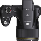 Kodak AZ653 65x Zoomkamera mit Sucher