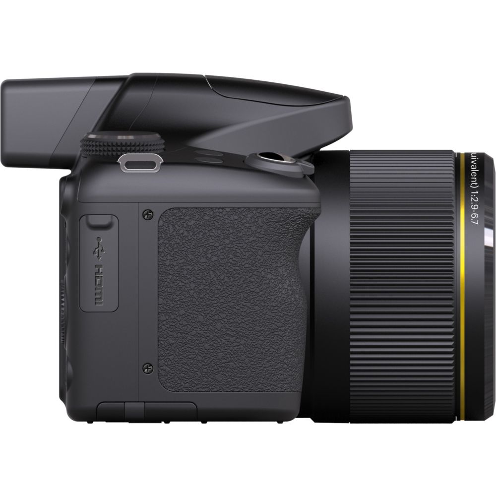 Kodak AZ653 65x Zoomkamera mit Sucher