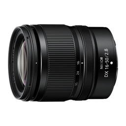 Nikon NIKKOR Z DX 16-50mm f/2.8 VR