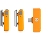 RØDE Wireless Micro USB-C orange