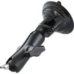 Ram Twist-Lock Support à ventouse avec goujon fileté 1/4"-20 - Moyen