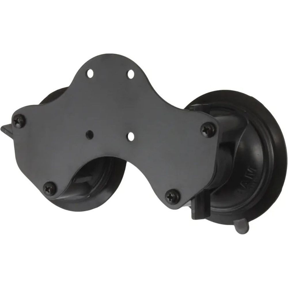 Ram Twist-Lock Base à double ventouse
