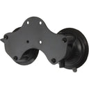 Ram Twist-Lock Base à double ventouse