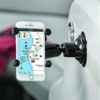 Ram X-Grip Phone Mount with Twist-Lock Suction Cup Base