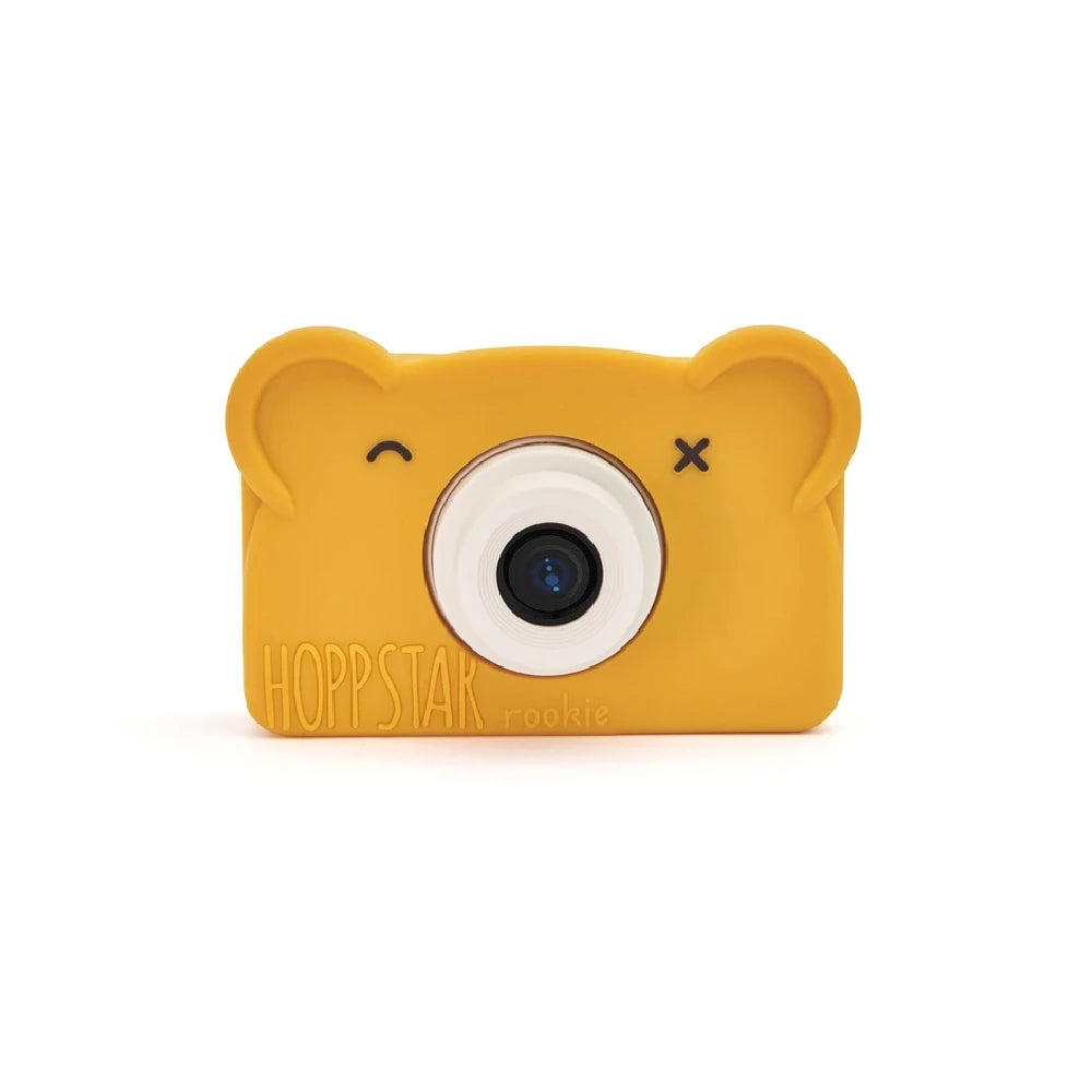 Hoppstar Rookie Digitale Kinderkamera – Honey