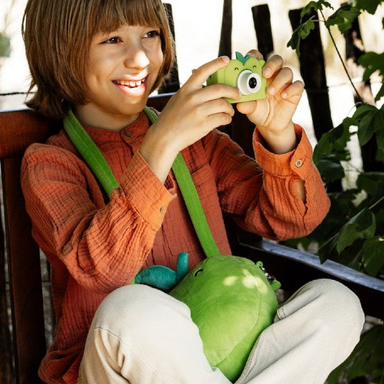Hoppstar Rookie Digitale Kinderkamera – Mr. Smithy