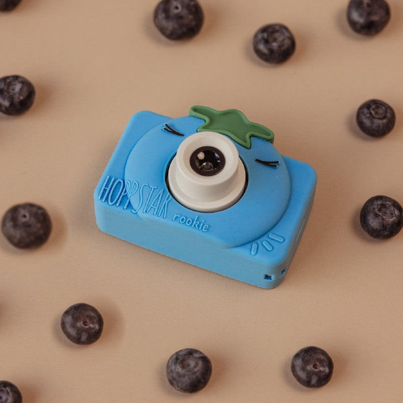 Hoppstar Rookie Digitale Kinderkamera – Blubelle