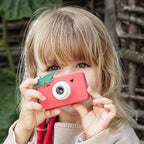 Hoppstar Rookie Digitale Kinderkamera – Strawbella