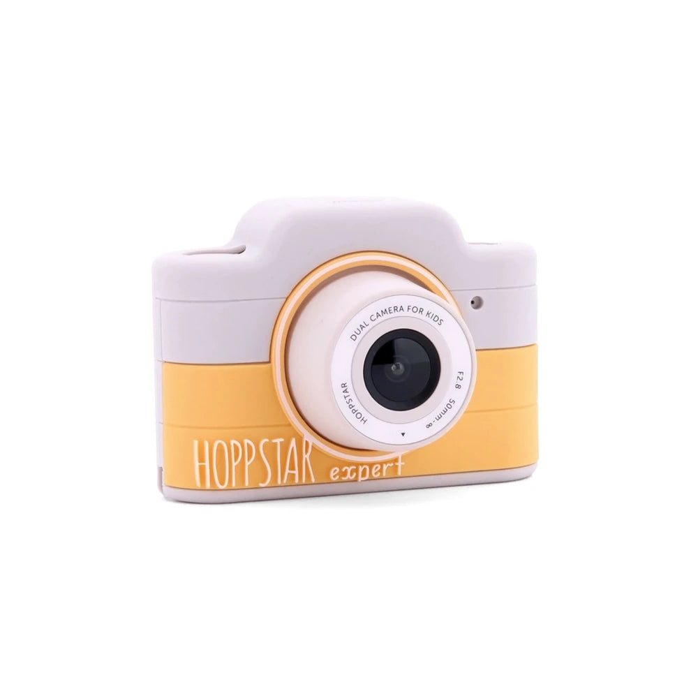 Hoppstar Expert Digitale Kinderkamera – Citron