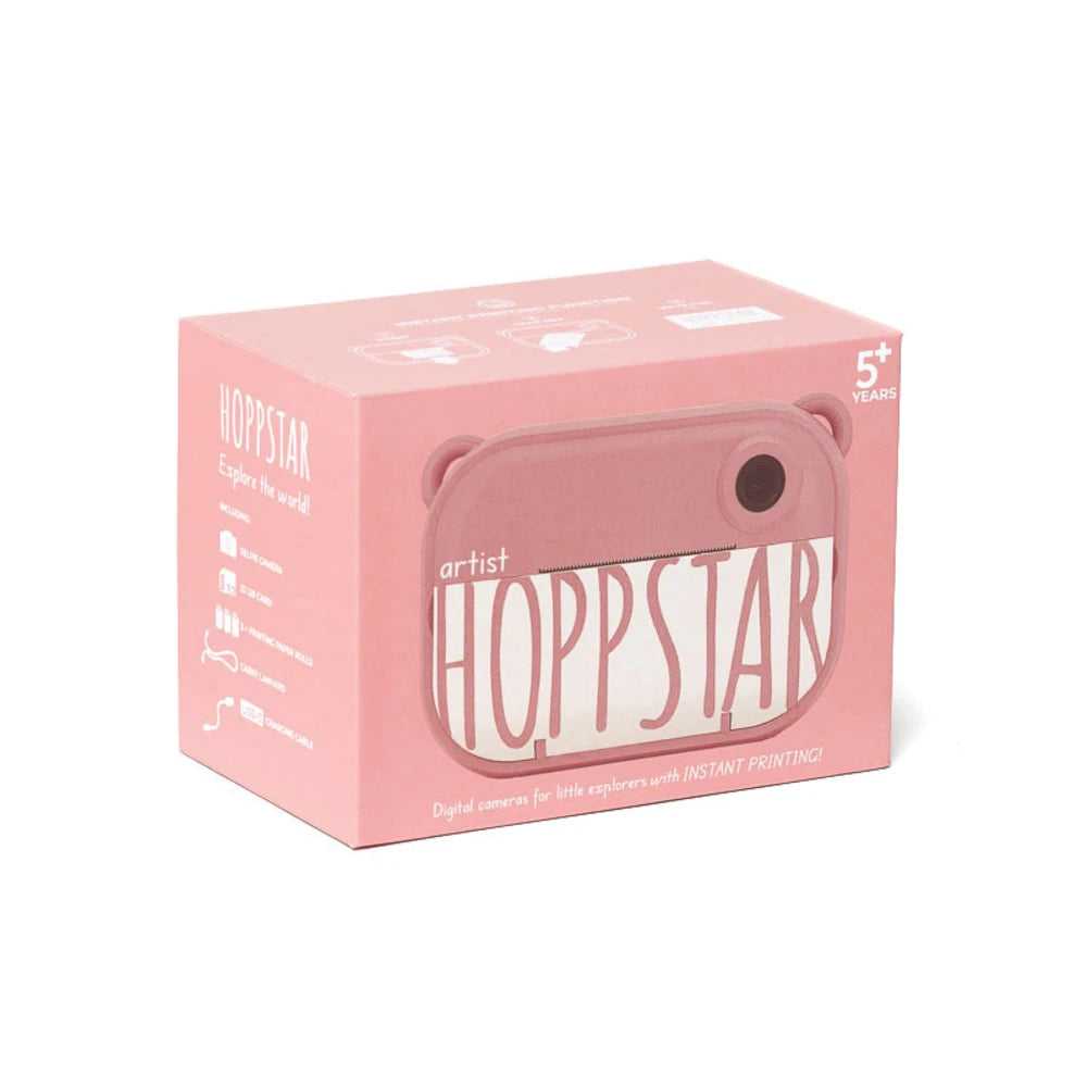 Hoppstar Artist Appareil photo numérique pour enfants - Blush
