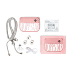 Hoppstar Artist Appareil photo numérique pour enfants - Blush