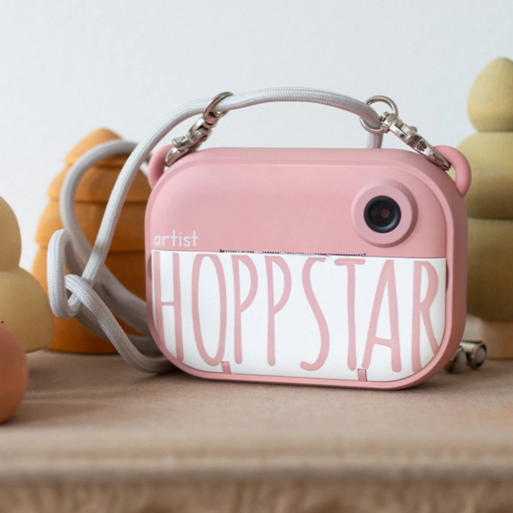 Hoppstar Artist Appareil photo numérique pour enfants - Blush