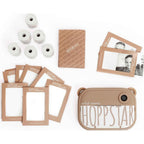 Hoppstar Artist Digitale Kinderkamera + Memory-Spiel, Mandel