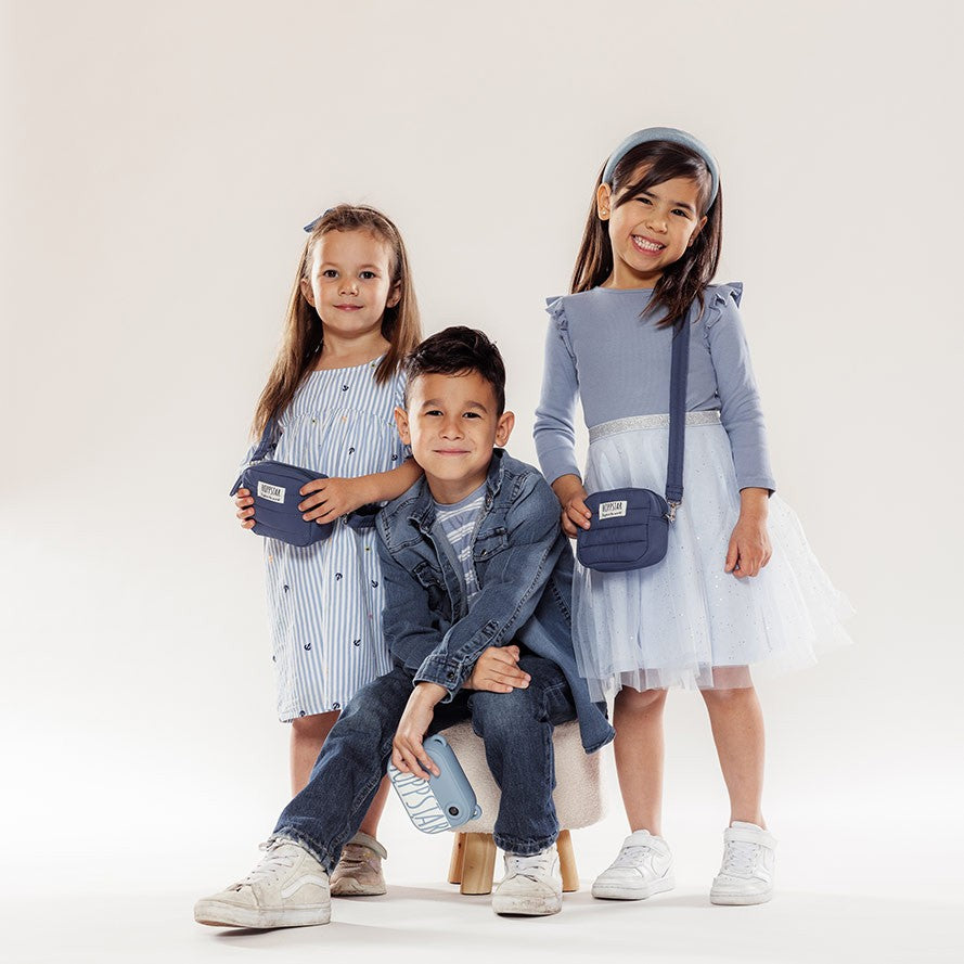 Hoppstar Mini Tasche Mini, Navy