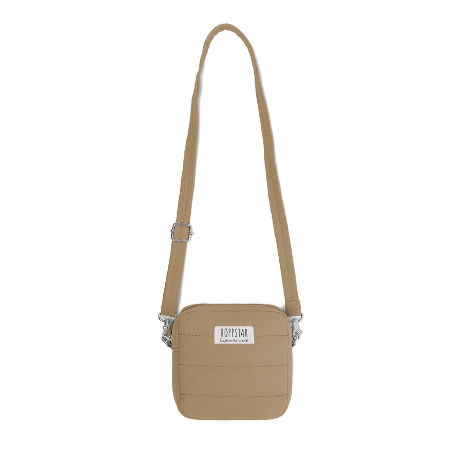 Hoppstar Midi Tasche – Cream