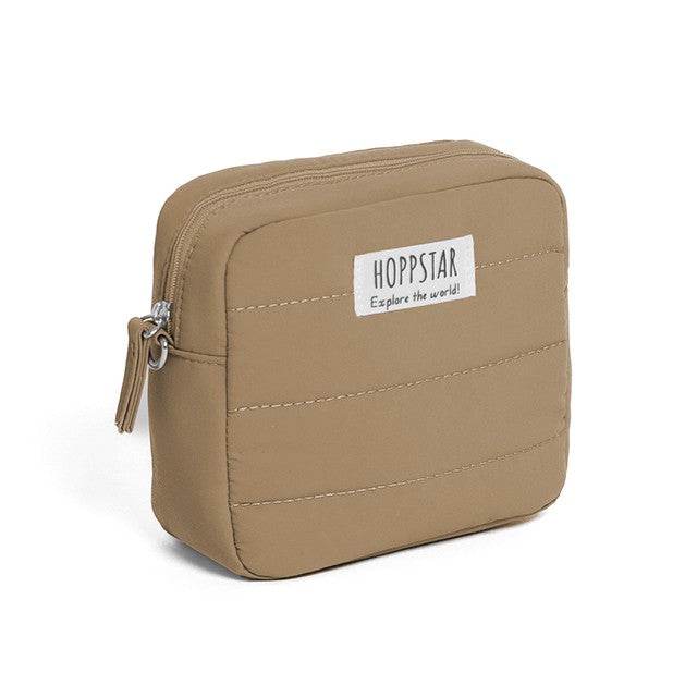 Hoppstar Midi Tasche – Cream