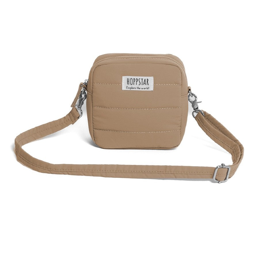 Hoppstar Midi Tasche – Cream
