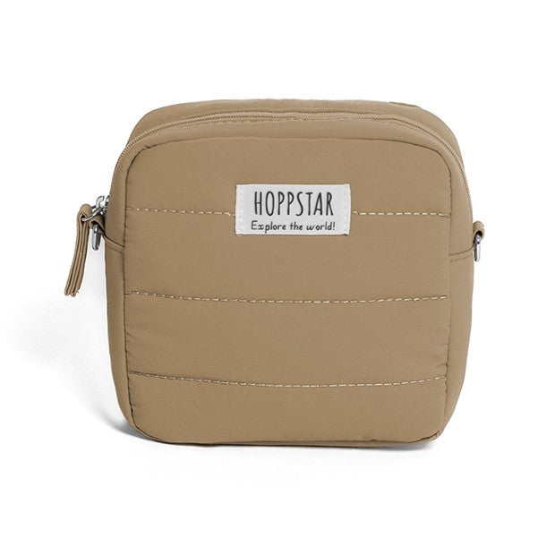 Hoppstar Midi Tasche – Cream