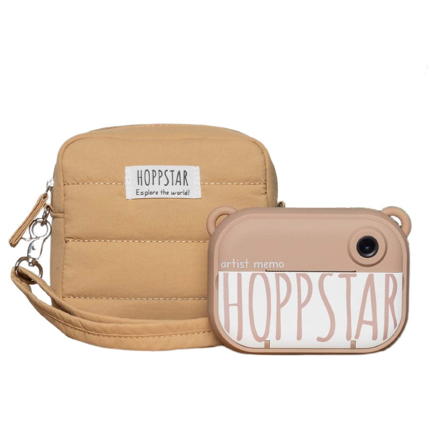 Hoppstar Midi Tasche – Cream