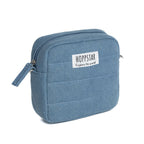 Hoppstar Midi Midi Sac, Denim