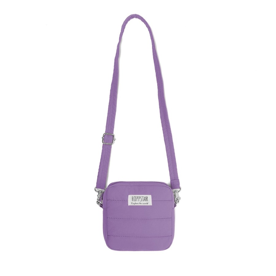Hoppstar Midi Tasche – Blossom